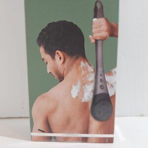 LOMIMEN 2-IN-1 ELECTRIC BODY BRUSH